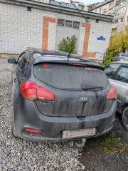 Kia Ceed, 2014 года, 129 лс, 460000 км, АКПП еще Легковой автомобиль, марка: KIA, модель: CEED II  JD , год изготовления: 2014, мощность двигателя, л. с.  кВт : 129, VIN: XWEHN512BE0022013, ПТС: 39HX652179, г/н: Х597СС72. Объект в залоге. Залогодержатель ООО МКК  КОРОНА .