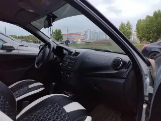 Lada Granta 2022 года, 87 л.с., 102000 км, механическая коробка передач, VIN XTA219040N0832162.