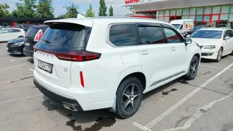 Exeed vx 2023 автомобиль марки Exeed модель vx 2023 г.в. VIN-номер LVTDD24B4PD275417 по тел. + 7 921 564 25 77, эл. почта chekashihmin@yandex.ru, по адресу: г. Санкт-Петербург, пр-кт Пятилеток, д. 3, лит. А