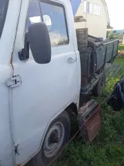 УАЗ 3303 1994 года, госномер У779АВ102, VIN XTT330300R0297825, цвет серый, в технически неисправном состоянии