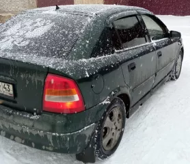 Транспортное средство Opel Astra Edition, 1999г.в., VIN W0L0TGF48Y5013957  мкпп, кондиционера нет из недостатков под замену задние арки, и пороги, а так мелкие сколы и царапины по кузову уже в силу возраста