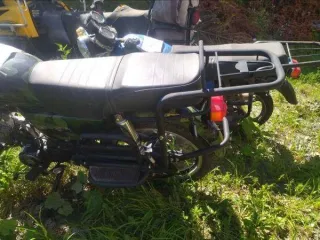 Мопеды, бензопилы Реализация в качестве годных остатков: Мопед Альфа, Самоходное ТС, мопед Honda, мопед Флеш, бензопилы (6 шт.) - 10 поз. Имущество продается в том виде, комплектности и состоянии, в каком оно есть. За скрытые дефекты имущества Продавец ответственности не несет. Проданное имущество…