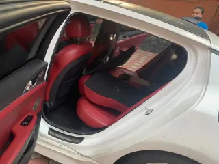 Kia Stinger 2018 легковой автомобиль марка: Kia модель: Stinger 2018 г.в. VIN-номер XWEE551CDJ0000144, цвет белый ознакомиться с информацией можно, связавшись с организатором торгов по электронной почте rom_iv_goncharov@mail.ru или по тел. +7- 902-360-06-09 в рабочие дни и часы с момента публикации…