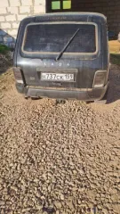 LADA 212140 LADA 4X4, 2016 Ваз 2121 (4x4), 2016 года, 83 лс, 77672 км, полный привод, автомобиль легковой, марка: LADA 212140 LADA 4X4, модель: LADA 212140 LADA 4X4, VIN: XTA212140G2256035, гос. рег. номер: Н737СК159, год изготовления: 2016