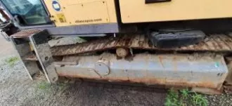 Экскаватор гусеничный Hyundai R300LC-9SH, заводской номер HHKHZ808LE0000183, 2014 год выпуска, госномер 58 УЕ 9248 (63 СВ 9366). Экскаватор гусеничный Hyundai R300LC-9S, заводской номер HHKHZ810LE0001178, 2014 год выпуска, госномер 58 УЕ 9241 (63 СВ 9362). Трактор ДТ-75 ДЕРС2 с буровой установкой…