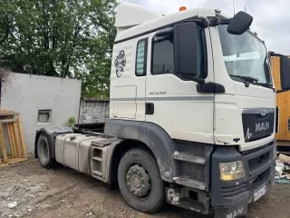 MAN TGS 19.400 4x2 BLS-WW, 2016 MAN TGS 19.400 4x2 BLS-WW, 2016 автомобиль: MAN TGS 19.400 4x2 BLS-WW, 2016 года выпуска, VIN Z0W06WZZXGV001334, цвет кузова: белый, номер двигателя: 50543270164320, ПТС 39ОВ228257, дата выдачи 09.02.2016.