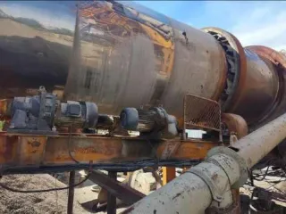 Асфальтобетонный завод ДС-185-80, год выпуска: 2018, заводской №: 2537