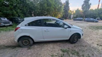 Opel Corsa VIN W0L0SDL08E6036340, 2013 год, 86 лс, 165729 км, госномер С286ТН716