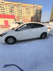 Hyundai Solaris 2020 года. VIN: Z94K241CBMR222880. Является предметом залога.