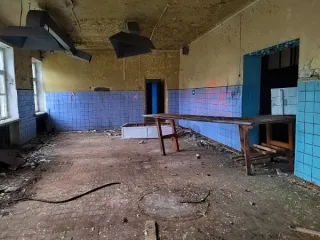 Нежилое здание (объект общественного питания), 321.2 кв. м, Нижегородская область. Год ввода в эксплуатацию: 1955. Количество подземных этажей: 0. Вид ограничений и обременений: нет. Общая площадь: 321.2. Материалы наружных стен здания: кирпич. Кадастровый номер: 52:11:0020009:41. Назначение…