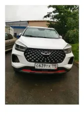 Chery Tiggo 4 Pro, 2023 года, 147 лс, 112264 км, АКПП, транспортное средство: CHERY TIGGO 4 PRO, идентификационный номер (VIN): LVVDB21B6PC022770, год выпуска: 2023, гос.номер С639ТХ198.