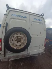 Грузовой фургон 2014 г.в., г/н М133РХ48, цвет белый, идентификационный номер (VIN) X96275270F0784778, б/у, не на ходу, коррозия металла по кузову. Залогодержатель возражает против реализации предмета залога в рамках Постановления о взыскании исполнительского сбора по исполнительному производству…