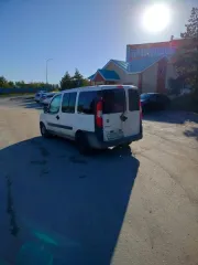 Fiat Doblo 2011 года выпуска, VIN XU3223000BZ310298.