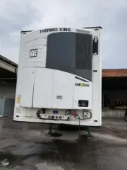 Холодильный агрегат на авто MAN SFZ 229V40F: Страна изготовления: н/д; Год выпуска: 2011 - 481879 руб. Термобудка на автомобиль MAN: Страна изготовления: н/д; Год выпуска: 2013 - 343073 руб.