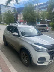 Chery Tiggo 4 2021 Автомобиль легковой, марка: Chery, модель: Tiggo 4, VIN: LVVDB21B8MD029693, гос. рег. номер: Р286МС70, год изготовления: 2021