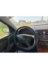 Mercedes-Benz E200K, 2001 года, 163 л.с., 200000 км, АКПП. Автомобиль легковой, марка: Mercedes Benz, модель: E200K, VIN: WDB2100481B408117, гос. рег. номер: А492ВР155, год изготовления: 2001