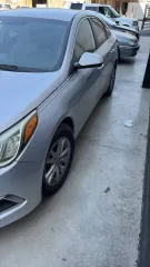 Hyundai Sonata 2017 года, 185 лс, 250000 км, АКПП, VIN номер: 5NPE24AF3HH548244, гос.номер М043ТР193