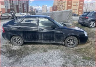 Lada Priora 217230, 2011 года, 97 л.с., легковой автомобиль, VIN XTA217230B0146507.