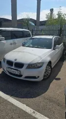 BMW 320 i 2007 реализация в качестве годных остатков, запчастей, в том числе в сборном виде: Легковой автомобиль "BMW 320 i", белый универсал, 2007 г.в., с регистрационным номером 545АКN14, VIN WBAUS72060A370863, с ключом На территории Российской Федерации не зарегистрирован, № АС ПИБИ 76-011973-1…