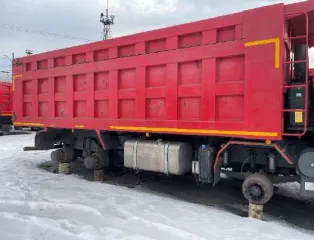 КАМАЗ М1840 2021 Транспортное средство КАМАЗ М1840 5490-S5,2021г.в., VIN: XTC549005М2546500. Состояние – хорошее. Не сходятся номера в документах и на кузове. Номер в документах: XTC549005M2546500. Номер на кузове: XTC0549000N2518773.