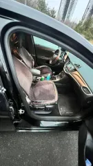 Opel Astra 2017 года, 110 л.с., пробег 213093 км. VIN: W0VBD6EL0JG041150. Автомобиль находится в залоге.