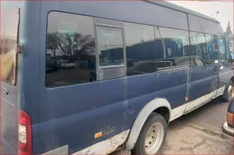 Ford Transit 430 Bus, VIN WF0DXXTTFD6U13324, 2006 г/в, г/р знак Т006РТ 69, (Не на ходу)