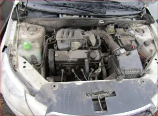 Datsun on-DO 2014 года, 87 л.с., пробег 157 481 км. VIN: Z8NBAABD0E0003454, госномер: Т155СУ174.