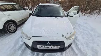 Автомобиль марки MITSUBISHI модель ASX, 2010 г.в., VIN JMBXTGA2WBZ001449