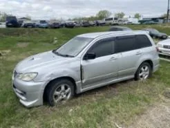 Mitsubishi Airtrek 2002 Транспортное средство Mitsubishi Airtrek, 2002 года выпуска, VIN отсутствует, кузов: CU2W 0102277, государственный номер: К452МО124
