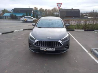 JAC J7, VIN: MX1J7AGGXPK029202, 2023 г., госномер У441ТС790 (в залоге у АО ТБанк).