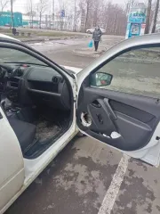 Lada Granta 2016, 82 лс, 123000 км, марка/модель LADA 219110 LADA GRANTA, год выпуска 2016, VIN XTA219110GY226359, регистрационный знак О934НТ58, цвет белый, пробег 122483 км, местонахождение г. Пенза, документы в порядке, ключ один, состояние зажигания не очень, заклинило помпу и оборвало ремень…
