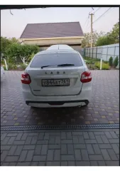 LADA Granta, 2020. Легковой автомобиль марки: LADA, модель: Granta, год выпуска: 2020 г., кузов №: XTA219110L0361721, идентификационный номер (VIN): XTA219110L0361721. Ознакомиться можно по месту нахождения: Ростовская обл, г. Таганрог, НСТ "Лиман" 24-6, предварительно согласовав время с Финансовым…