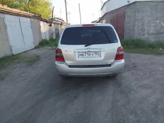 Toyota Kluger, 2003 года, 160 лс Автомобиль легковой, марка: TOYOTA, модель: KLUGER, VIN: ACU25 0026132, год изготовления: 2003