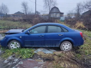 Chevrolet Lacetti 2008 Автомобиль марки Chevrolet модель Lacetti 2008 г.в. VIN KL1NF196J8K935906. С предметом торгов можно ознакомиться по адресу: Тульская обл, Щекинский р-н, г. Щекино, ул. Мира, д. 23, кв. 26, отправив предварительно запрос по e-mail: csb_15@mail.ru, номер телефона для связи…