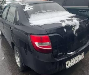 Лот № 1   Транспортное средство Марка и или  модель: ЛАДА ГРАНТА 219060 Год выпуска: 2012 Идентификационный номер  VIN : ХТА219060СY003153 Номер шасси  рамы :   Номер кузова  кабины : ХТА219060СY003153 Цвет кузова  кабины : серебристо коричневый Тип двигателя: бензиновый Тип транспортного средства…