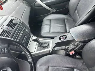 Автомобиль марки BMW модель X3 2006 г.в., VIN номер WBAPA71000WB19537