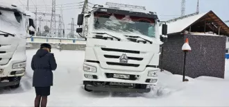 Транспортное средство, специализированный грузовой автомобиль, HOWO ZZ5407GJBS3267EZZ5, 2021 г.в., г/н О936МК196, VIN LZZ5BYSB7MN943427, рег. № 25-159; Должник: ООО "Торговый дом Ударник", собственник: ООО "Торговый дом Ударник" Лот: Транспортное средство, специализированный грузовой автомобиль…