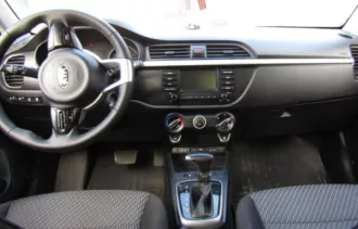 KIA RIO, VIN: Z94C251BBKR026430, 2018, госномер С520ЕА774