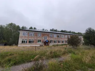 Здание детского сада №5, 931.3 кв.м, земельный участок 5224 кв.м, Курганская область Нежилое здание, здание детского сада №5, кадастровый номер: 45:21:030208:197, адрес: Российская Федерация, Курганская область, муниципальный округ Шатровский, село Шатрово, улица Кирова, дом 14, Площадь: 931.3…