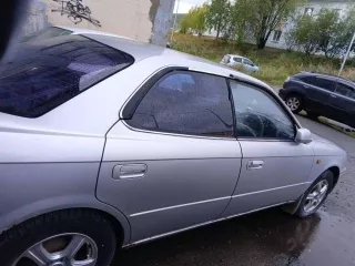 Транспортное средство: автомобиль легковой седан ТОЙОТА ВИСТА 1995 г.в., г.р.з. Т691ХМ49, цвет:  св.серый, модель, № двигателя: 4S*1235882, кузов №:SV40*0033328, мощность двигателя, л.с.:125,  рабочий объем двигателя, куб.см: 1838, тип двигателя: бензиновый, разрешенная максимальная масса, кг…