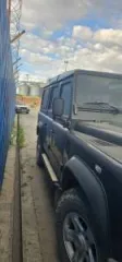 Land Rover Defender 2008, легковой универсал, 2008 года выпуска, государственный регистрационный знак Н111ВВ161, VIN: SALLDHMS88A758364, цвет: т. зеленый, модель, номер двигателя: Z44DT080219180852, мощность двигателя (л.с/кВт): 122/90, рабочий объем двигателя: 2402 куб. см., тип двигателя –…