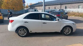 KIA CERATO 2010, 2010 г.в. VIN:KNAFU411BB5899614. В залоге у АО «ТБанк». Марка(модель):КИА ЦЕРАТО Год выпуска: 2010 VIN:KNAFU411BB5899614 Цвет: темно-вишневый Тип ТС: легковой седан Категория ТС: В/М1 Экологический класс: четвертый Технически допустимая макс. масса, кг 1720 Масса в снаряженном…