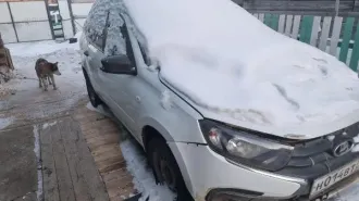 LADA GRANTA 2020 легковой седан; LADA; GRANTA, 2020 г.в., г/н Н014ВТ75, VIN: XTA219010M0717467, номер кузова (прицепа): XTA219010M0717467, цвет белый. ПТС отсутствует. У ТС имеются повреждения в виде сломанного заднего бампера, передний бампер держится за счет проволоки, имеются сколы потертости…