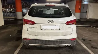 Hyundai Santa Fe 2013 года KMHSU81CDDU130652 2.4 АТ Легковой прочее категория В Белый 175 л.с. 2359 см³ Является предметом залога ООО АПВ "ФинЭффект".