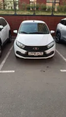 LADA Granta 2023 года выпуска VIN XTA219070R1016203