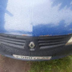 Renault Logan 2008 Автомобили легковые: Рено Логан, 2008 года выпуска, VIN: X7LLSRAAH8H146390