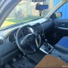 Suzuki Grand Vitara, 2011 года, 140 лс транспортное средство: Suzuki Grand Vitara, Идентификационный номер (VIN номер):JSAJTD54V00643843, Год выпуска: 2011 гос.номер У98***142