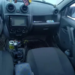 Автомобиль Лада Гранта, идентификационный номер (VIN) ХТА219010J0526064, тип ТС: легковой, категория ТС: В, 2018 г. выпуска, цвет: серебристо тёмно-серый. Контакт для организации осмотра 8-952-194-08-31. Цена: 360 000,00 руб.