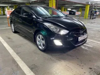 Hyundai Elantra 2012 VIN KMHDH41CBDU661916 , Челябинская область