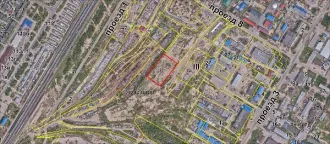 Право аренды участка 89:12:111102:127, 8459 м², ЯНАО, Ноябрьск, промузел Пелей. Право заключения договора аренды земельного участка с кадастровым номером 89:12:111102:127, для строительства. Земельный участок расположен по адресу: ЯНАО, г Ноябрьск, промузел Пелей, панель III, проезд 8. Основной вид…
